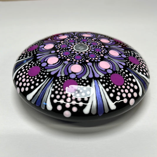 4" Painted Stone